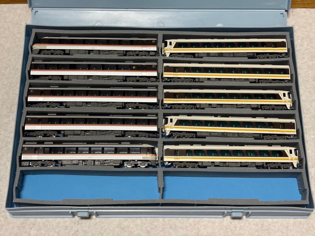マイクロエース キハ8500 A7192 A7193 KATO キハ85