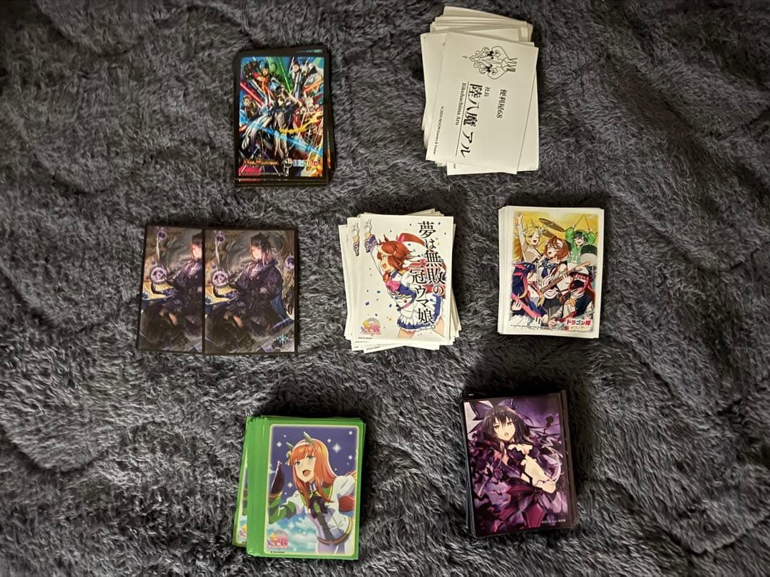 デュエルマスターズ引退品　ひおたん