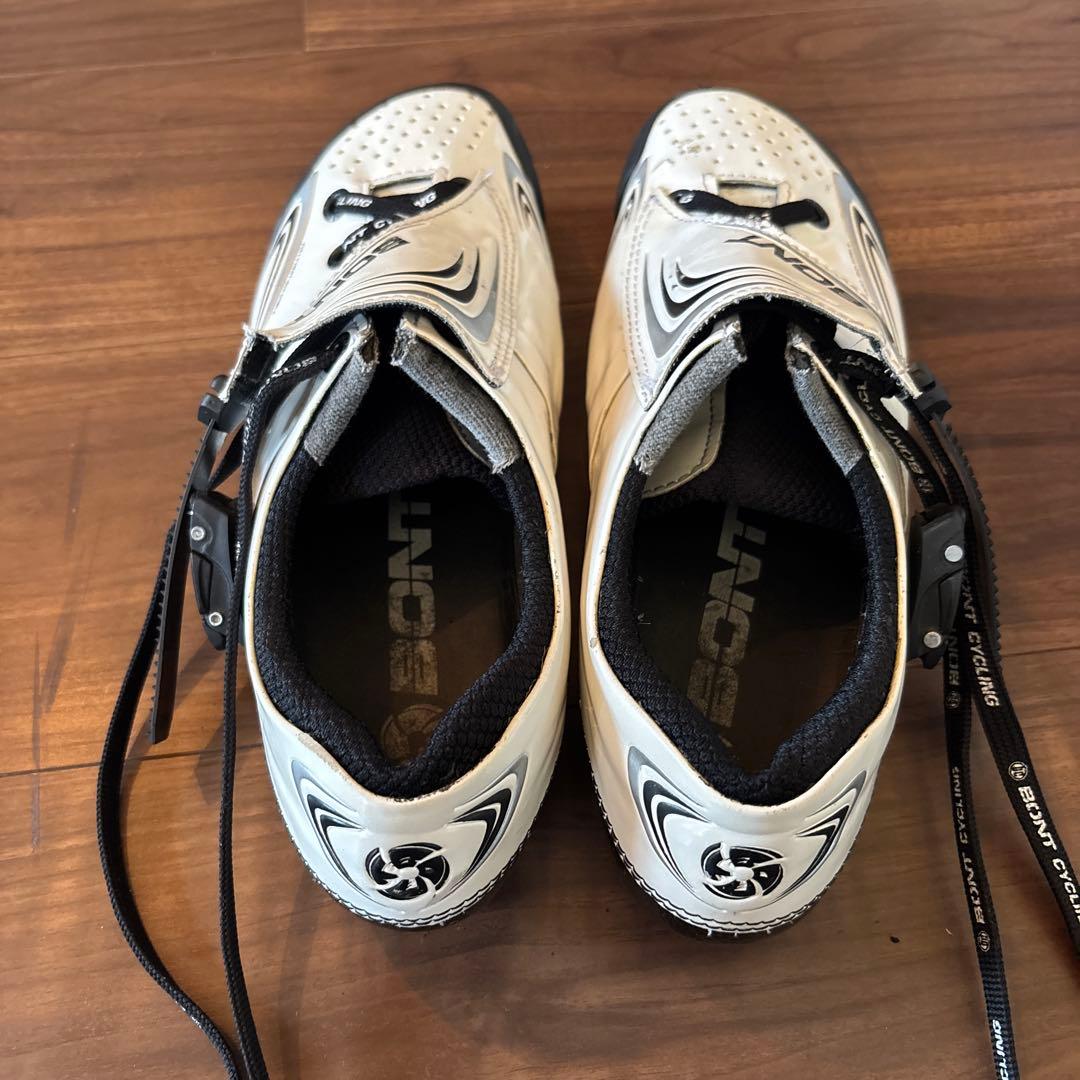 BONT VAYPOR ホワイト　40.5