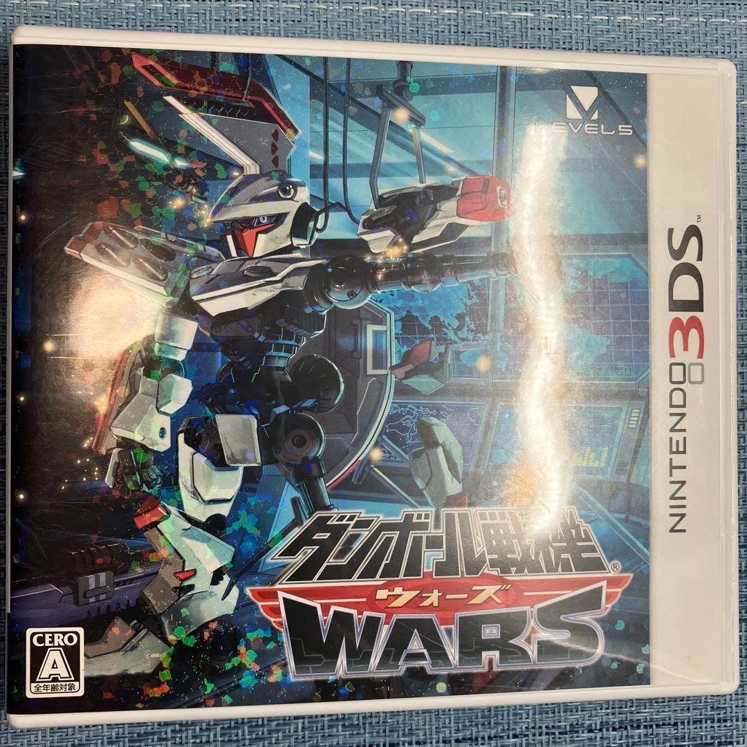 3DS ダンボール戦機 3本セット 配信コンテンツ