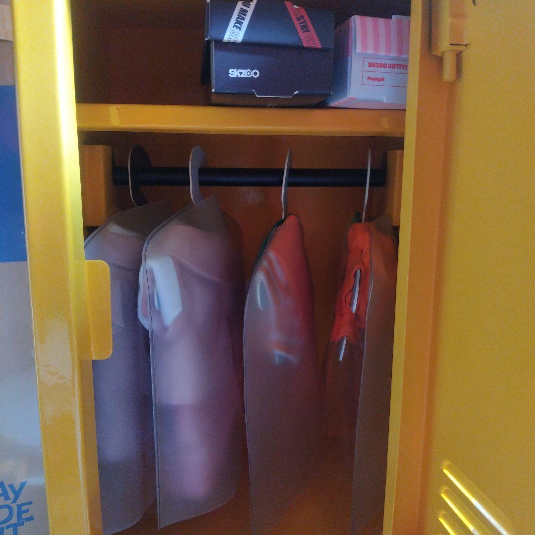 StrayKids　スンミン　ぬいぐるみ服セット