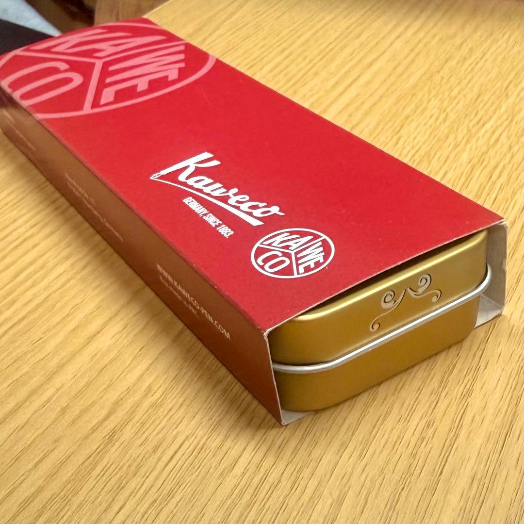 【新品】KAWECO カヴェコ スペシャル レッド シャープペンシル 0.5m