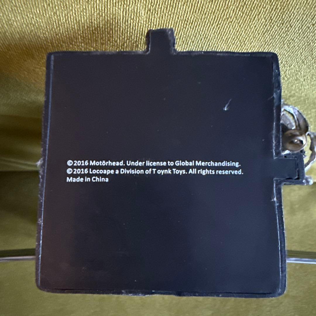 Motörhead warpig スタチュー