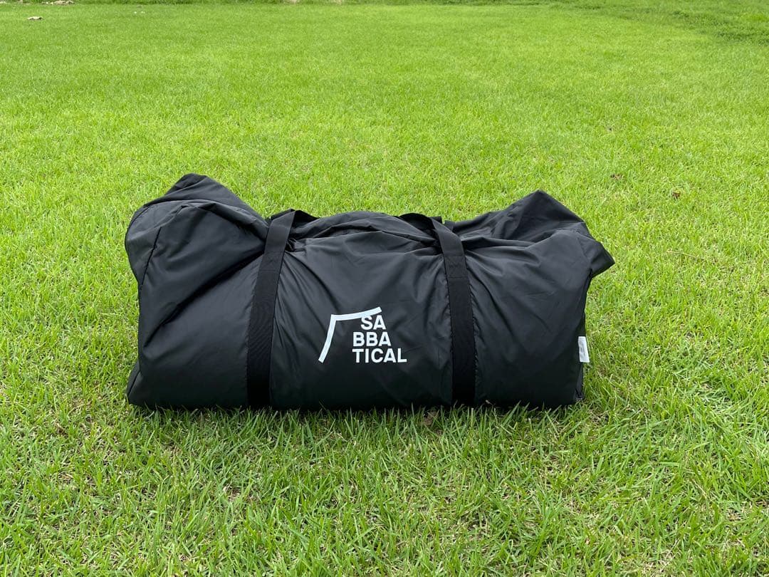 SABBATICAL アルニカ 2ルームテント