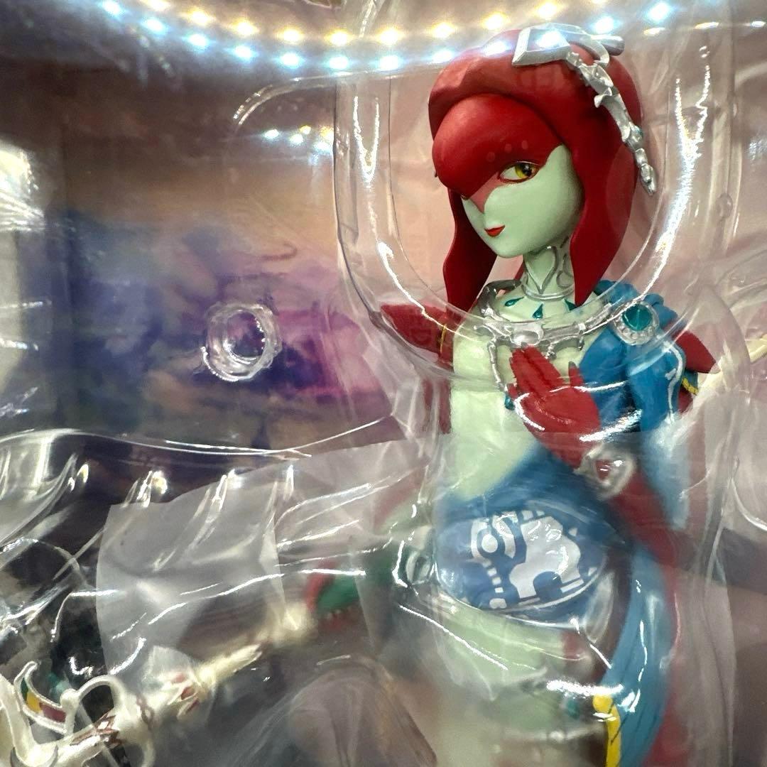 （正規品）ゼルダの伝説 ブレワイ ミファー PVCスタチュー フィギュア