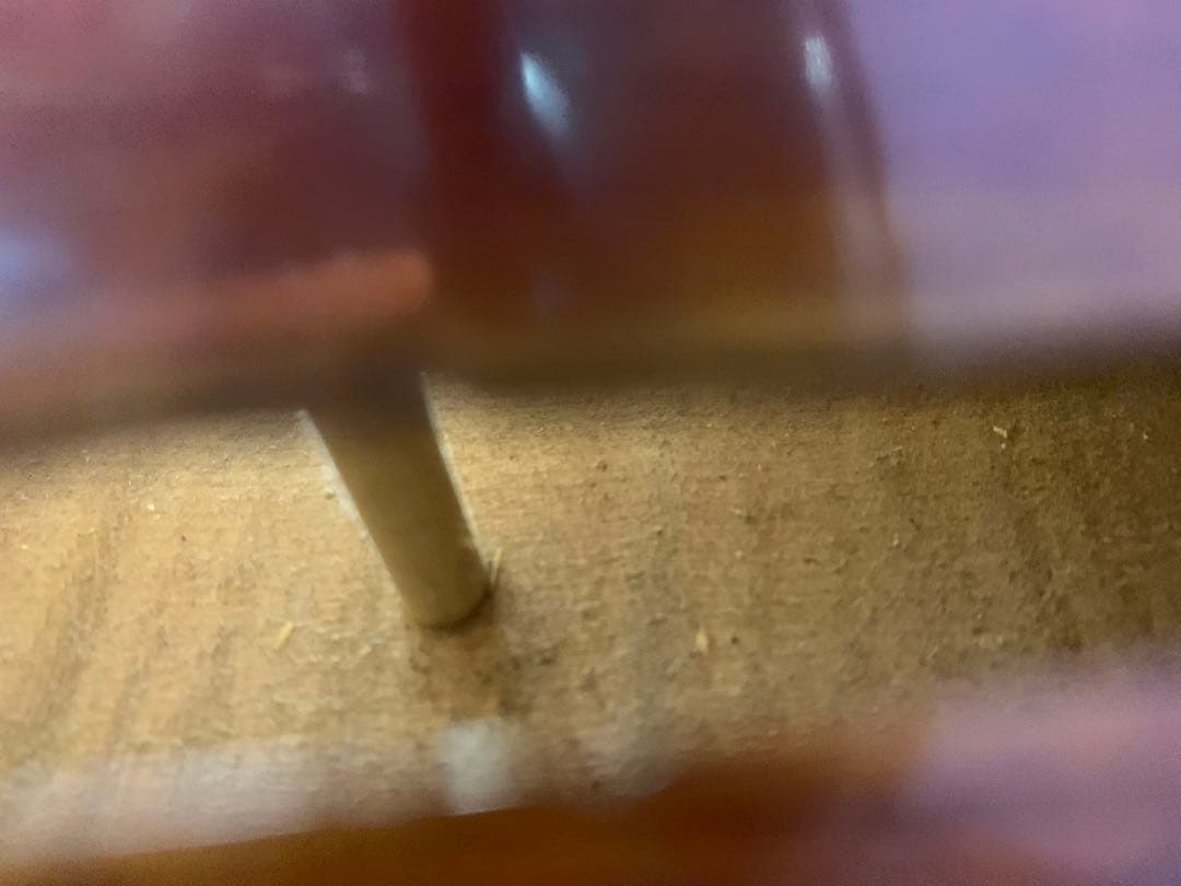 古い　チェコ製　4/4 バイオリン　Mathias Heinicke