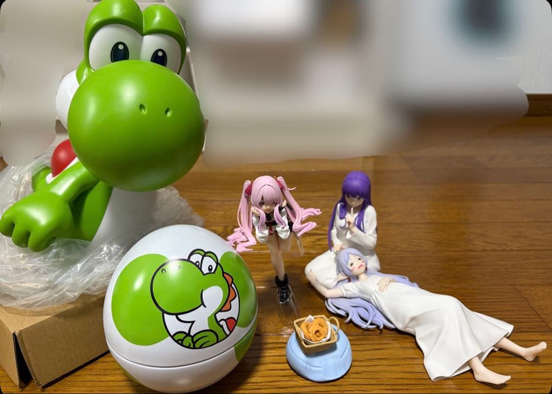 フィギュアまとめ売り