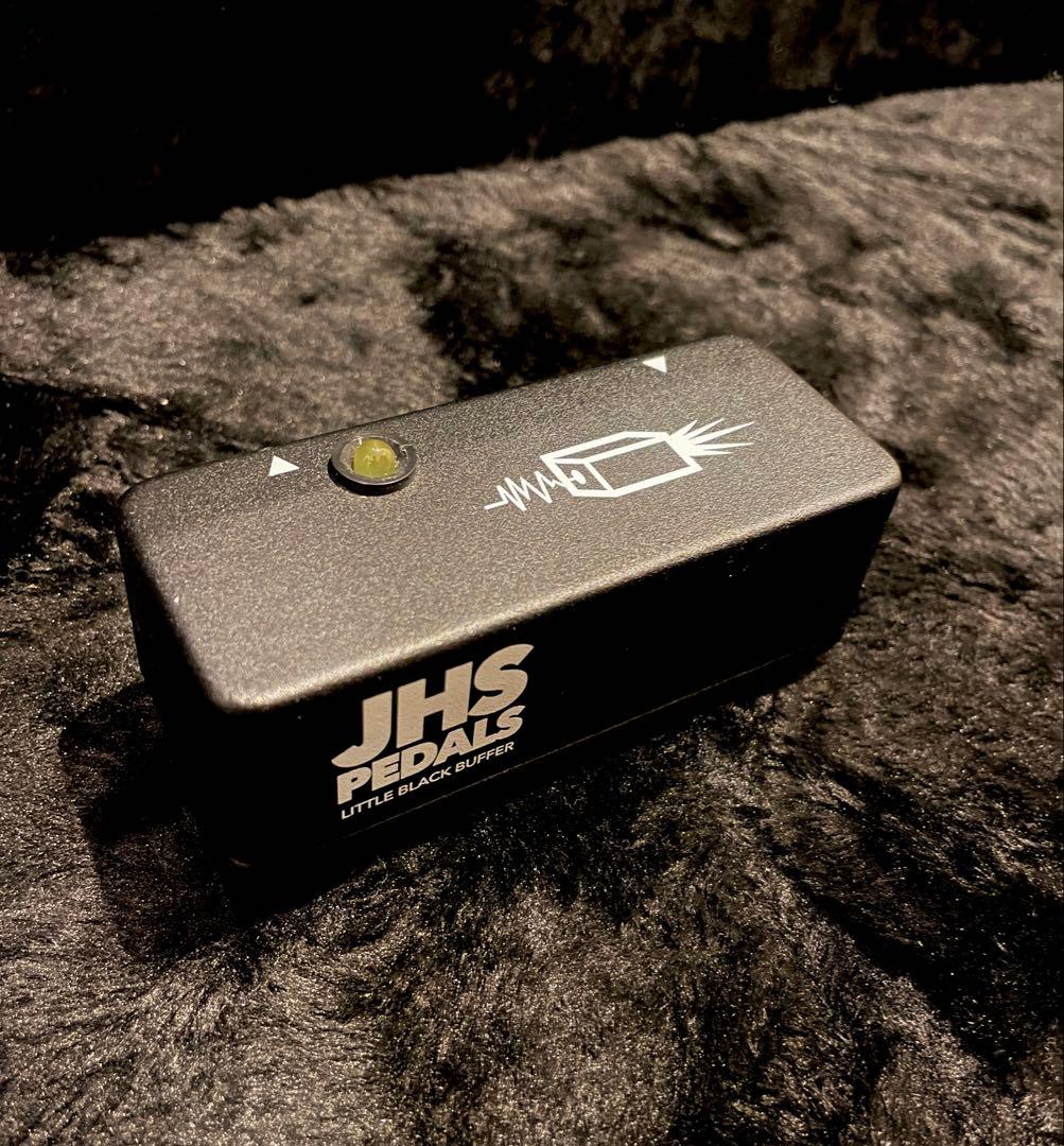 JHS little black buffer バッファー