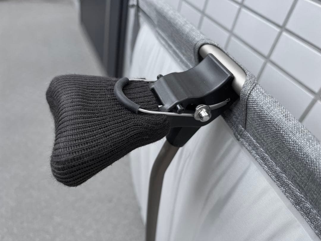 KingCamp エアーマットコット