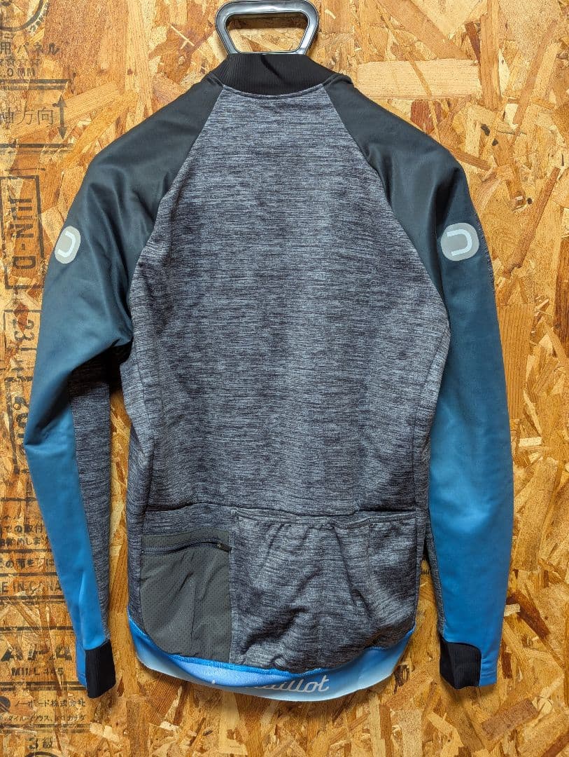 ドットアウト Dotout LeMaillotJacket 防風ジャケット L