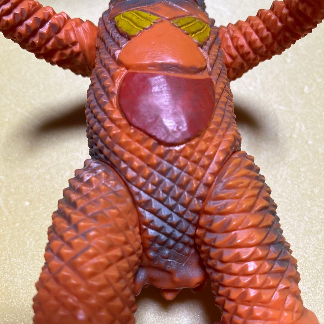 マルサンギャンゴ　ビンテージソフビ