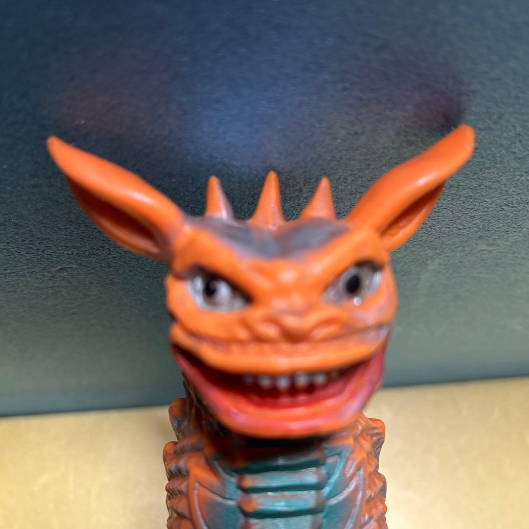 マルサンギャンゴ　ビンテージソフビ