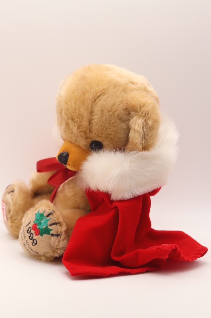 チーキー・ライディング・フッド 1999年度 両耳に鈴 赤マントのチーキー