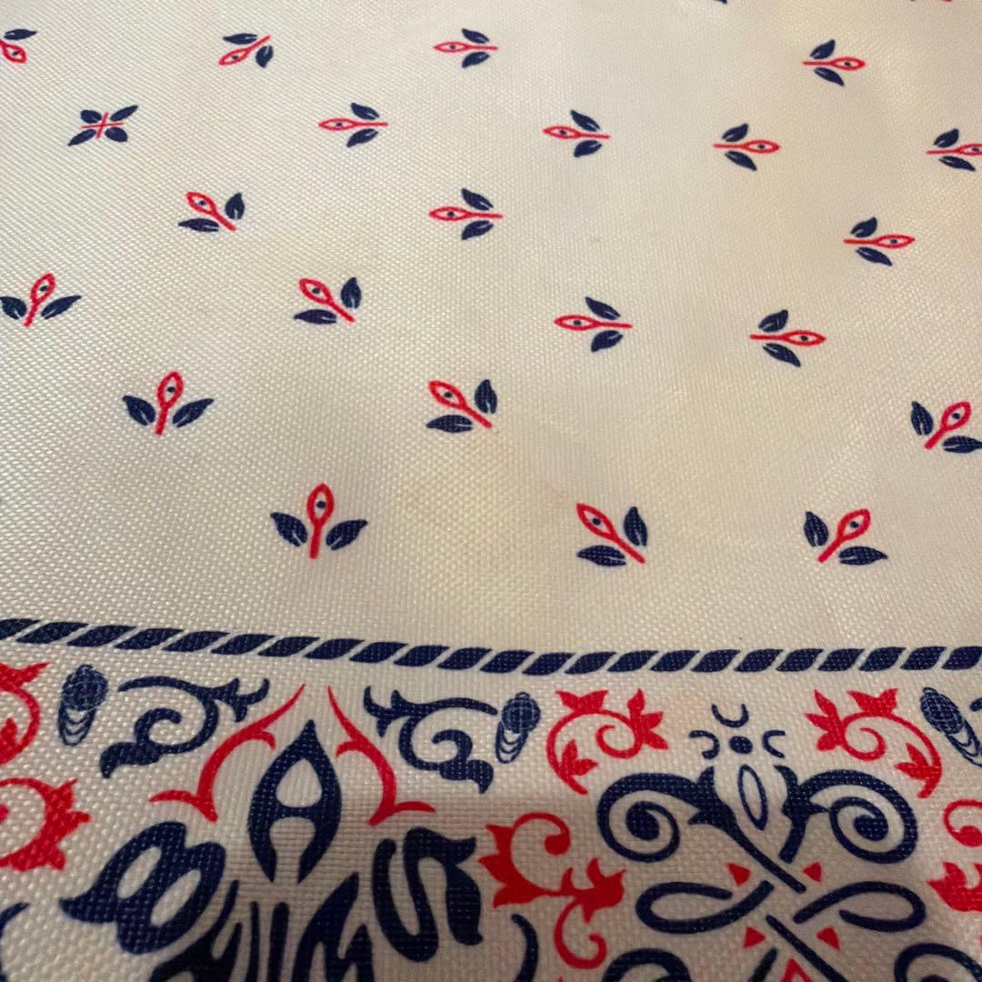 Coleman×BEAMS ダブルチェアー（バンダナ・ホワイト）