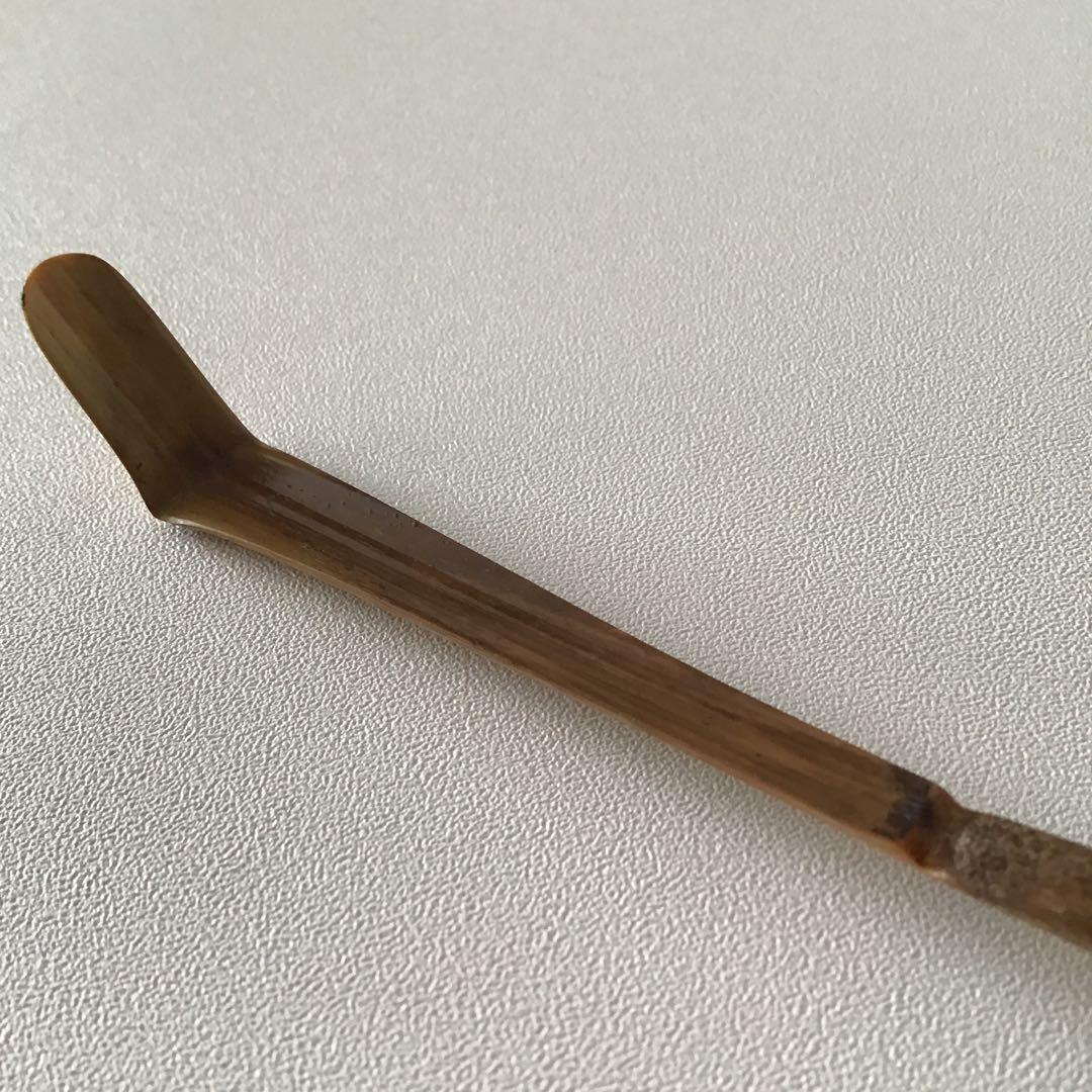茶杓　茶道具