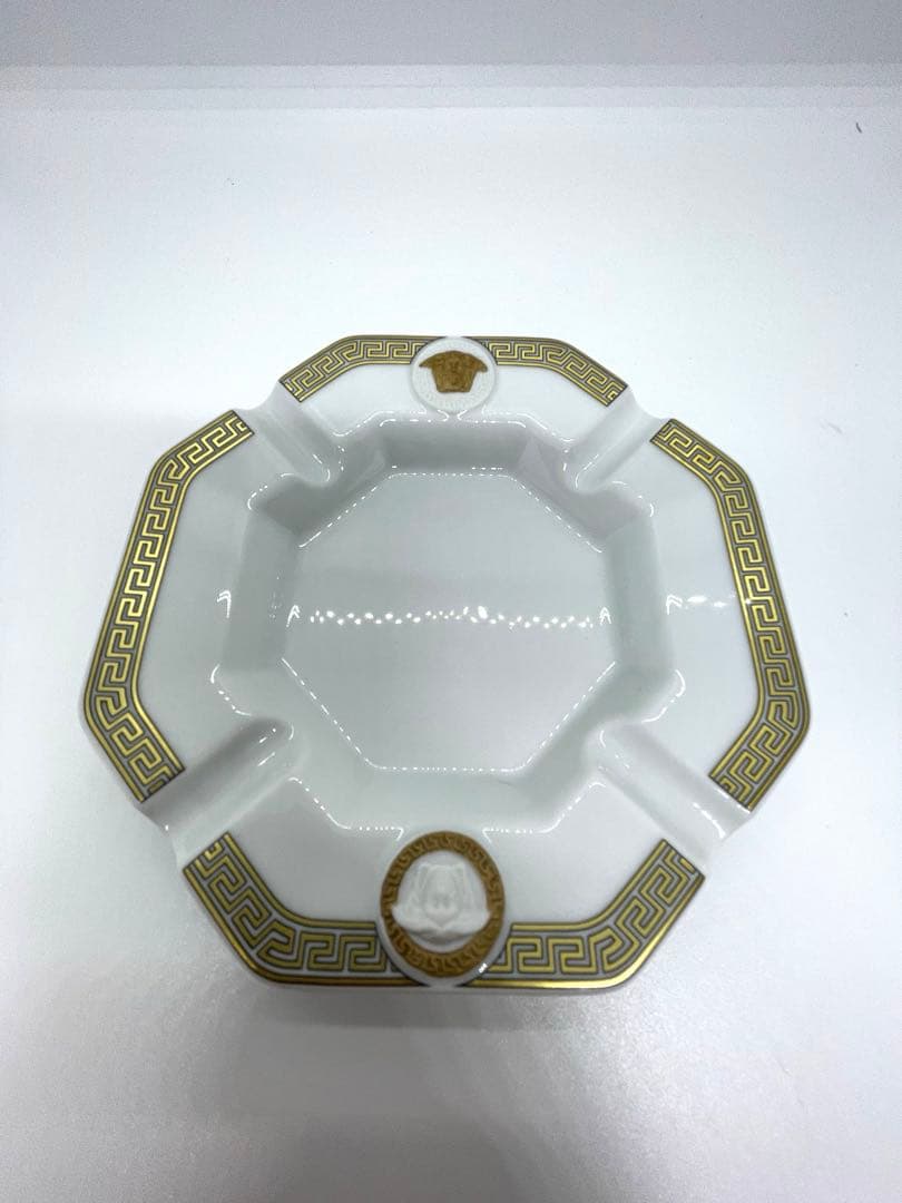 VERSACE ヴェルサーチ Rosenthal ローゼンタール アッシュトレイ