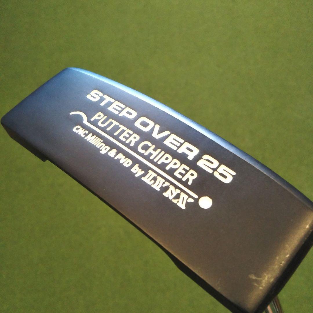 クラブ LYNX STEPOVER 25 PUTTER CHIPPER