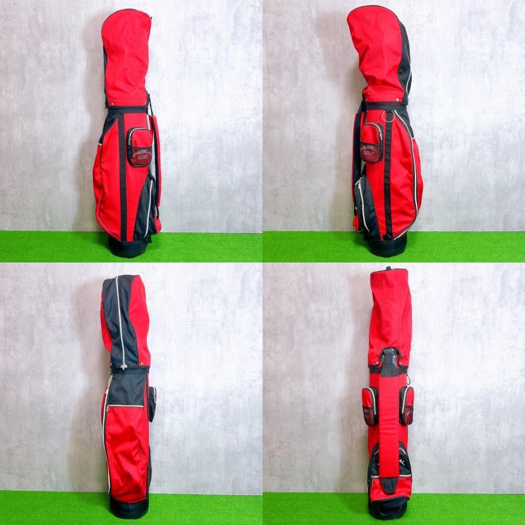 レディース ゴルフクラブセット LINKS SAF-601L 9本 初心者