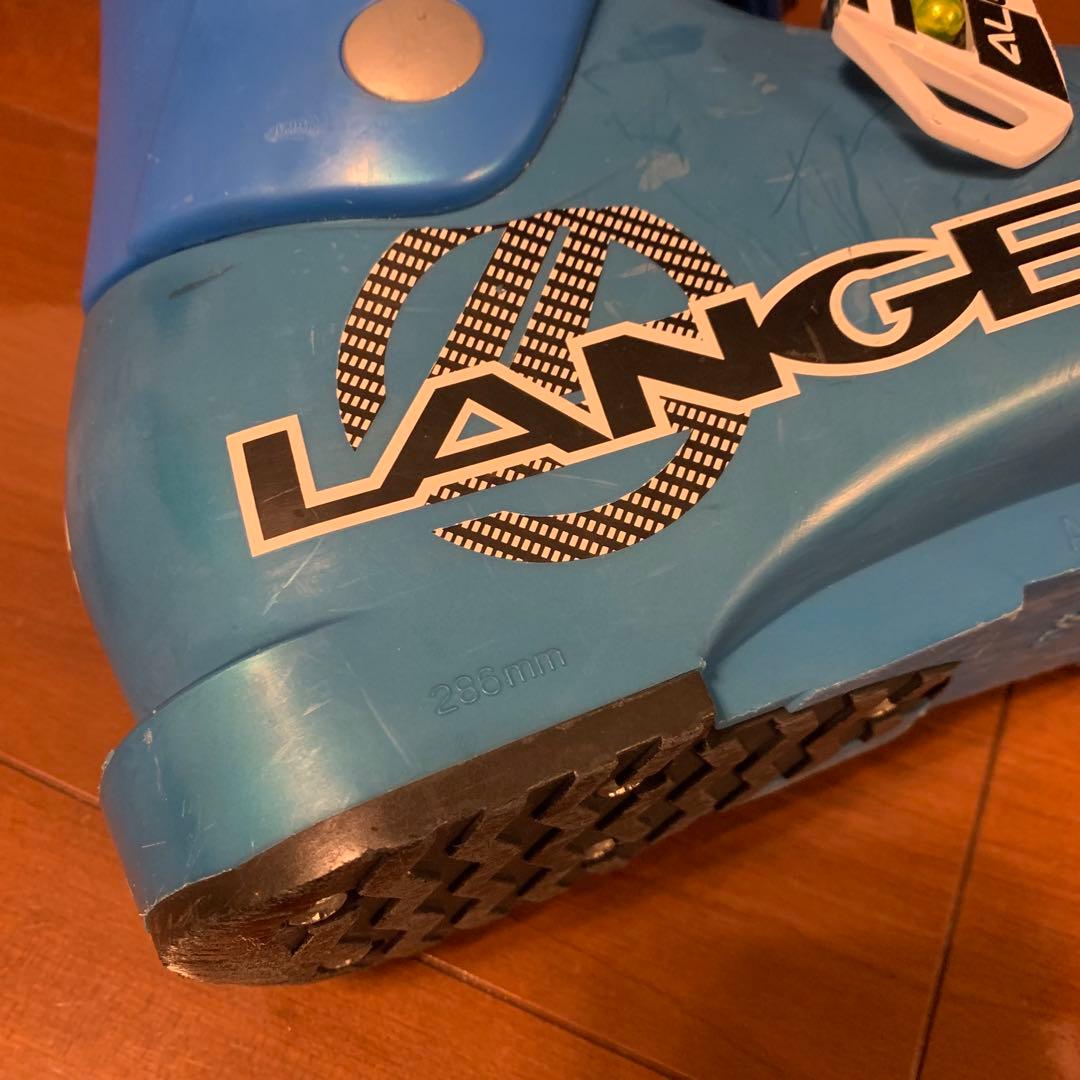 LANGE RSJ 65 子ども用スキーブーツ 24.5 cm