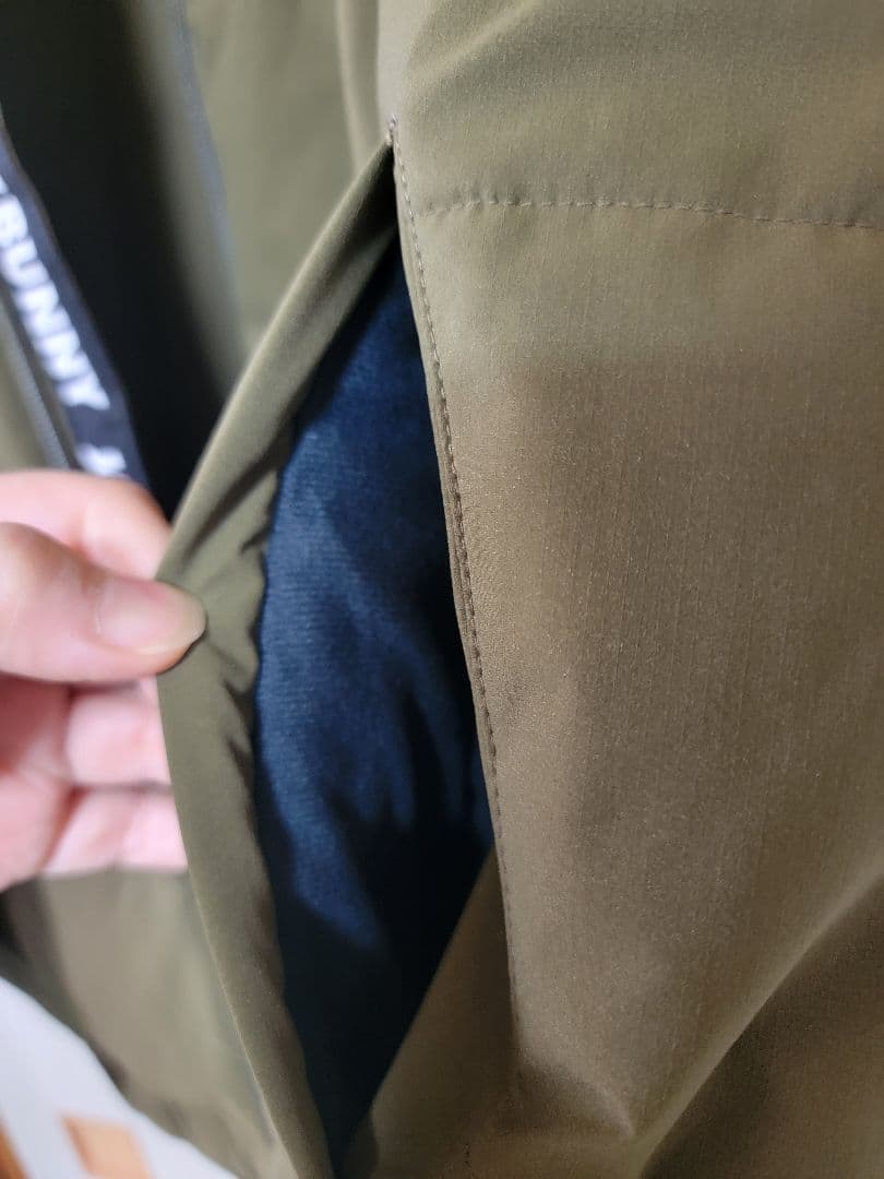 【最終価格】Jack Bunny!! ジャケット オリーブ(メンズS)