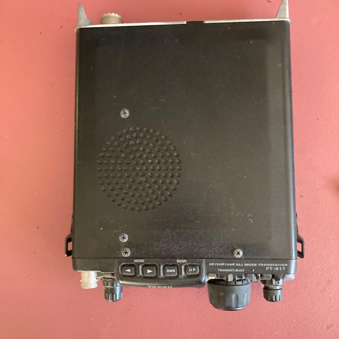 YAESU FT-817 NDトランシーバー