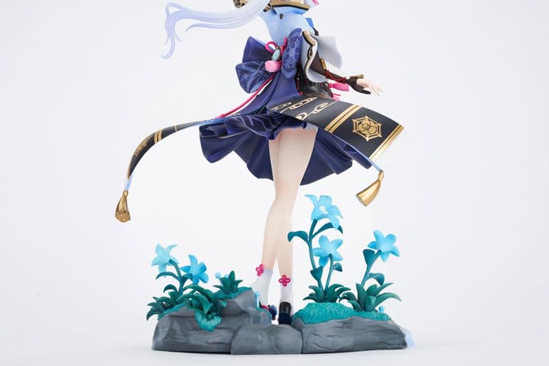 【開封品】原神 神里綾華・白鷺氷華Ver. 1/7 完成品フィギュア[APEX]