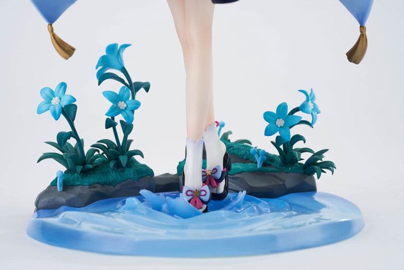【開封品】原神 神里綾華・白鷺氷華Ver. 1/7 完成品フィギュア[APEX]