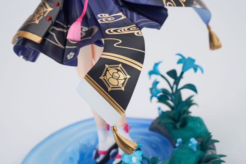 【開封品】原神 神里綾華・白鷺氷華Ver. 1/7 完成品フィギュア[APEX]