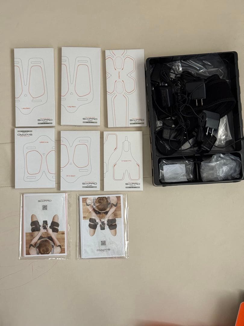 BODY EVOLUTION EMSトレーニングセット