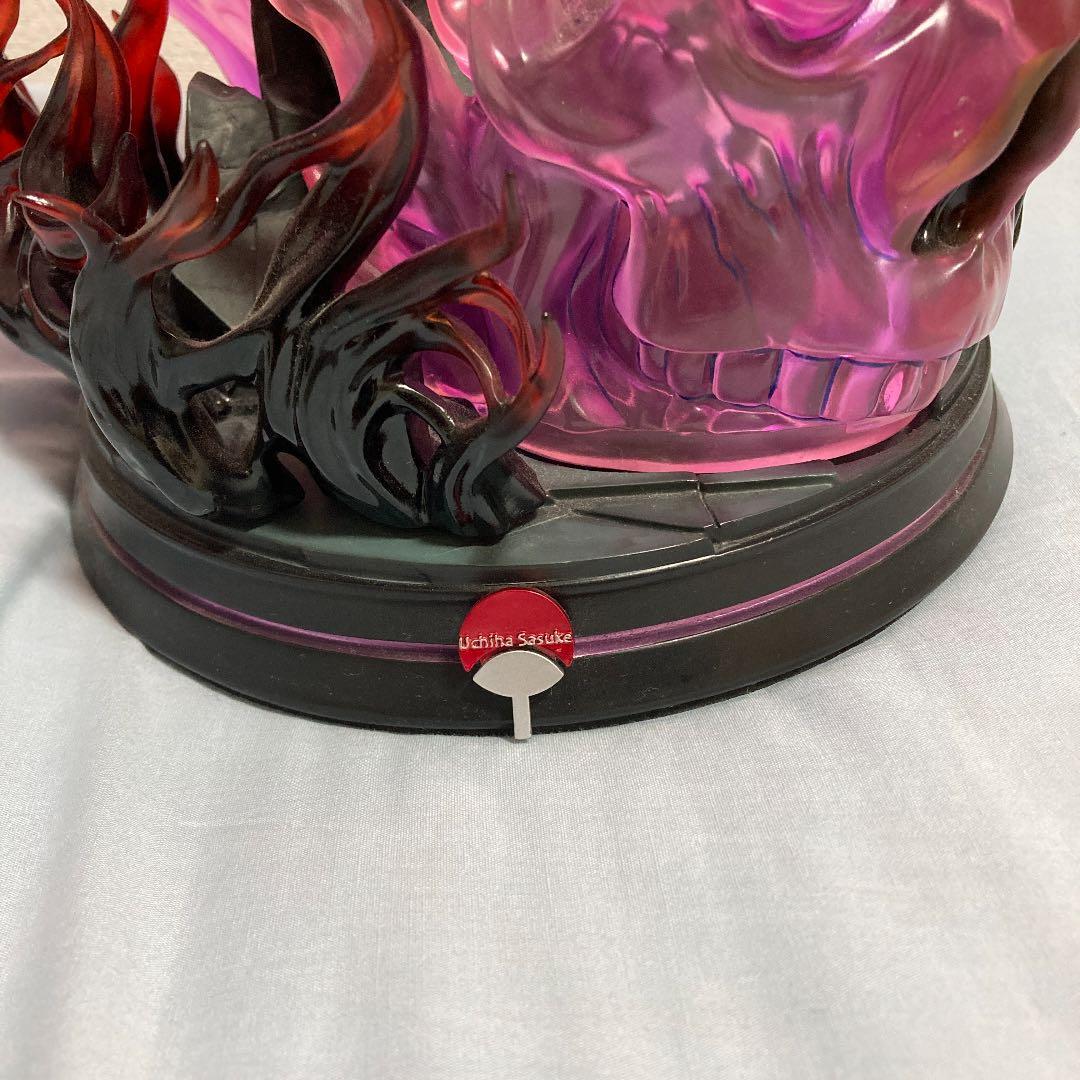 うちはサスケ　海外ガレージキット（正規品）