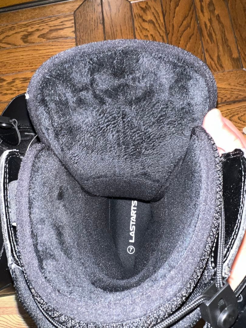 LASTARTSスノーボード用ブーツBOA サイズ26.5-270cm