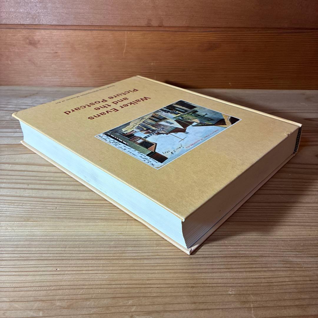アート・デザイン・音楽 Walker Evans and the Picture Postcard