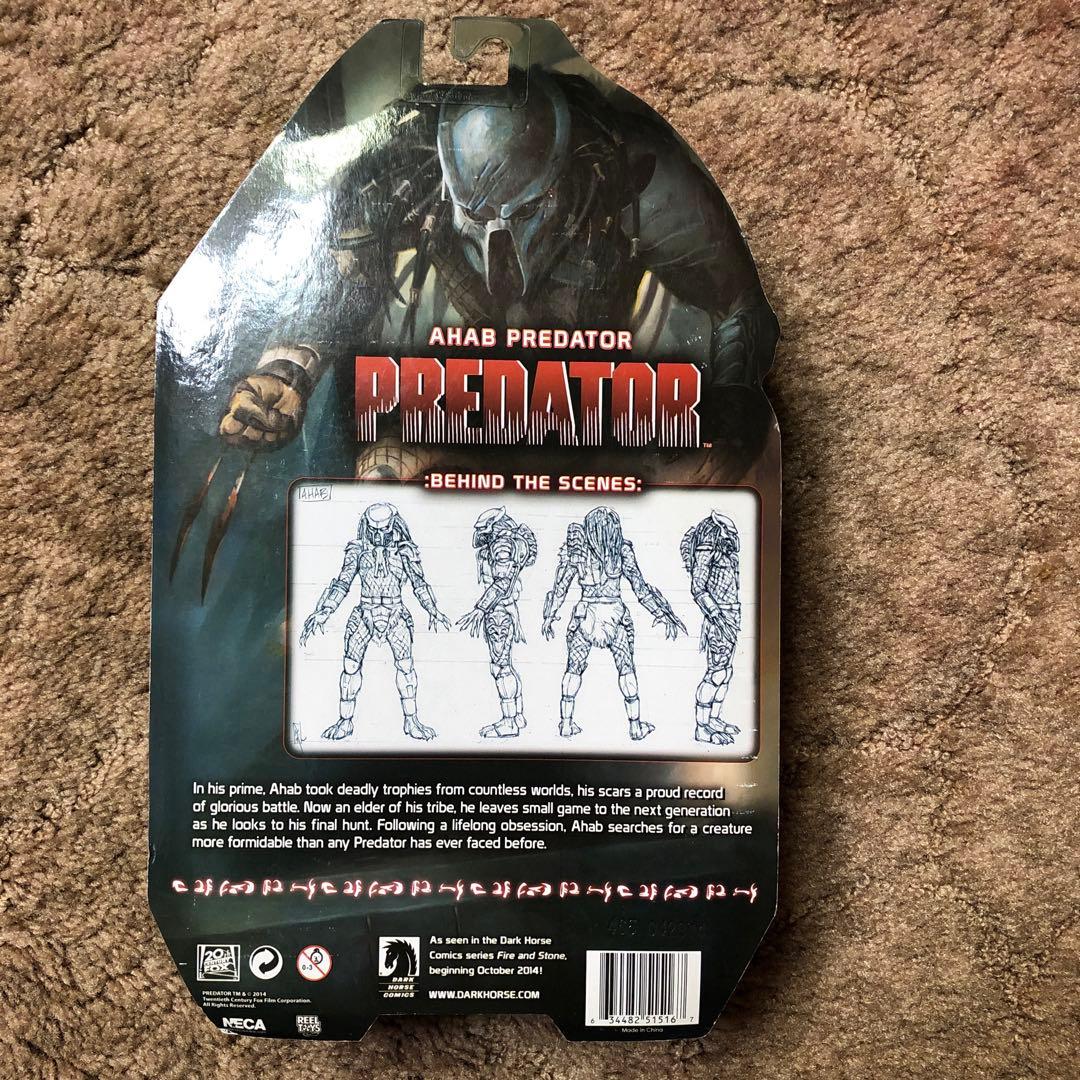 ネカ　エイハブプレデター　コミコン限定