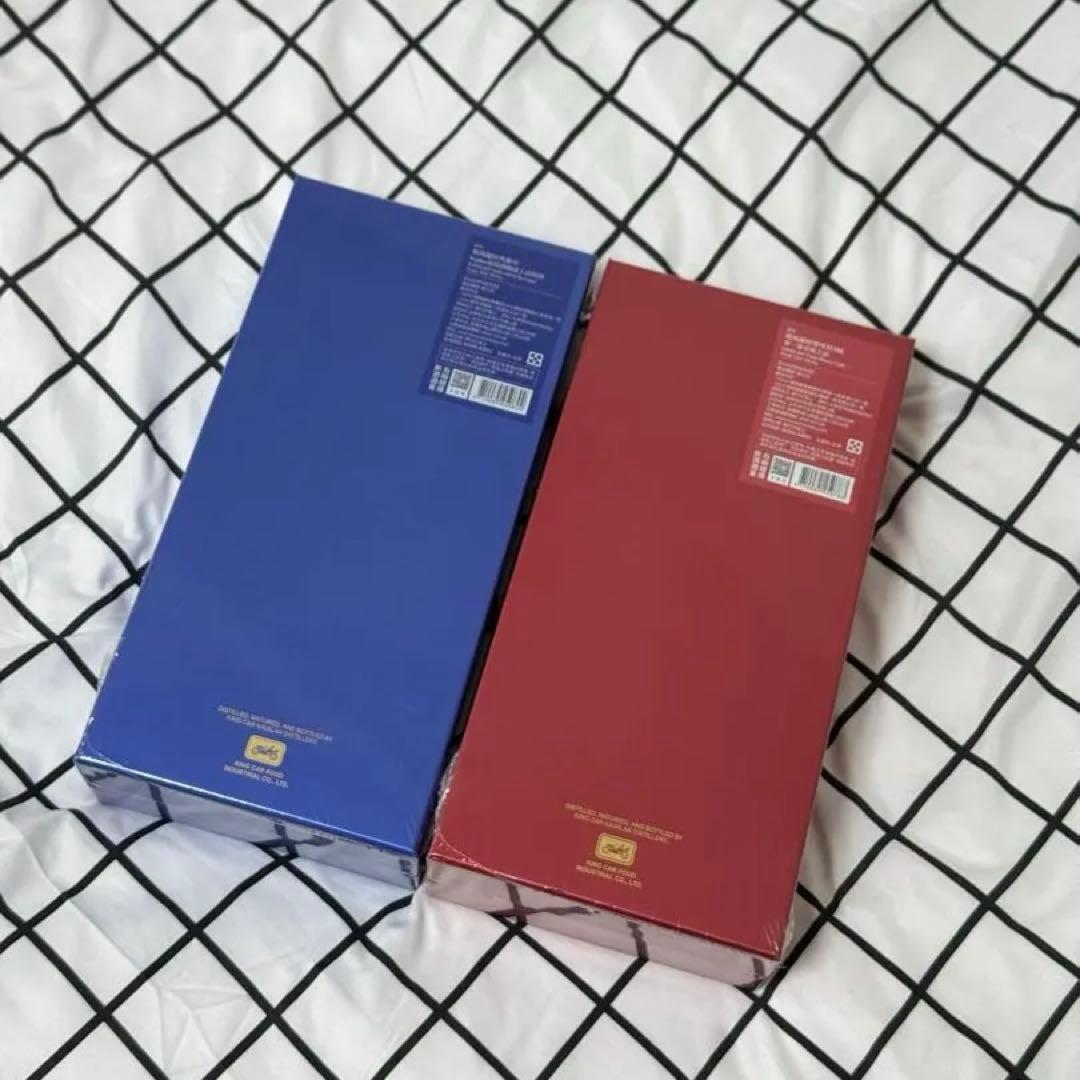 台湾カバラン2026年度限定ギフトボックス「金・駿馬」 2本セット