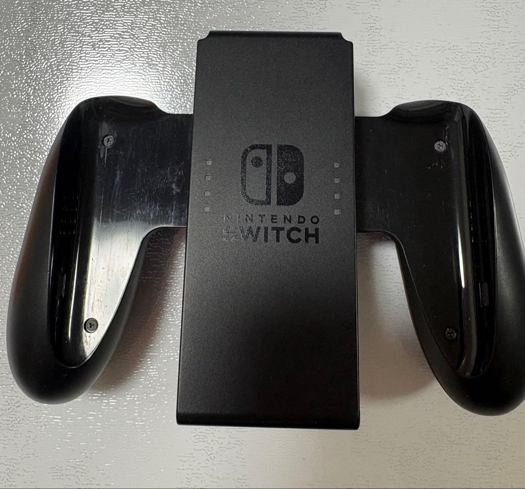 Nintendo Switch 本体　Joy-Con 付属品