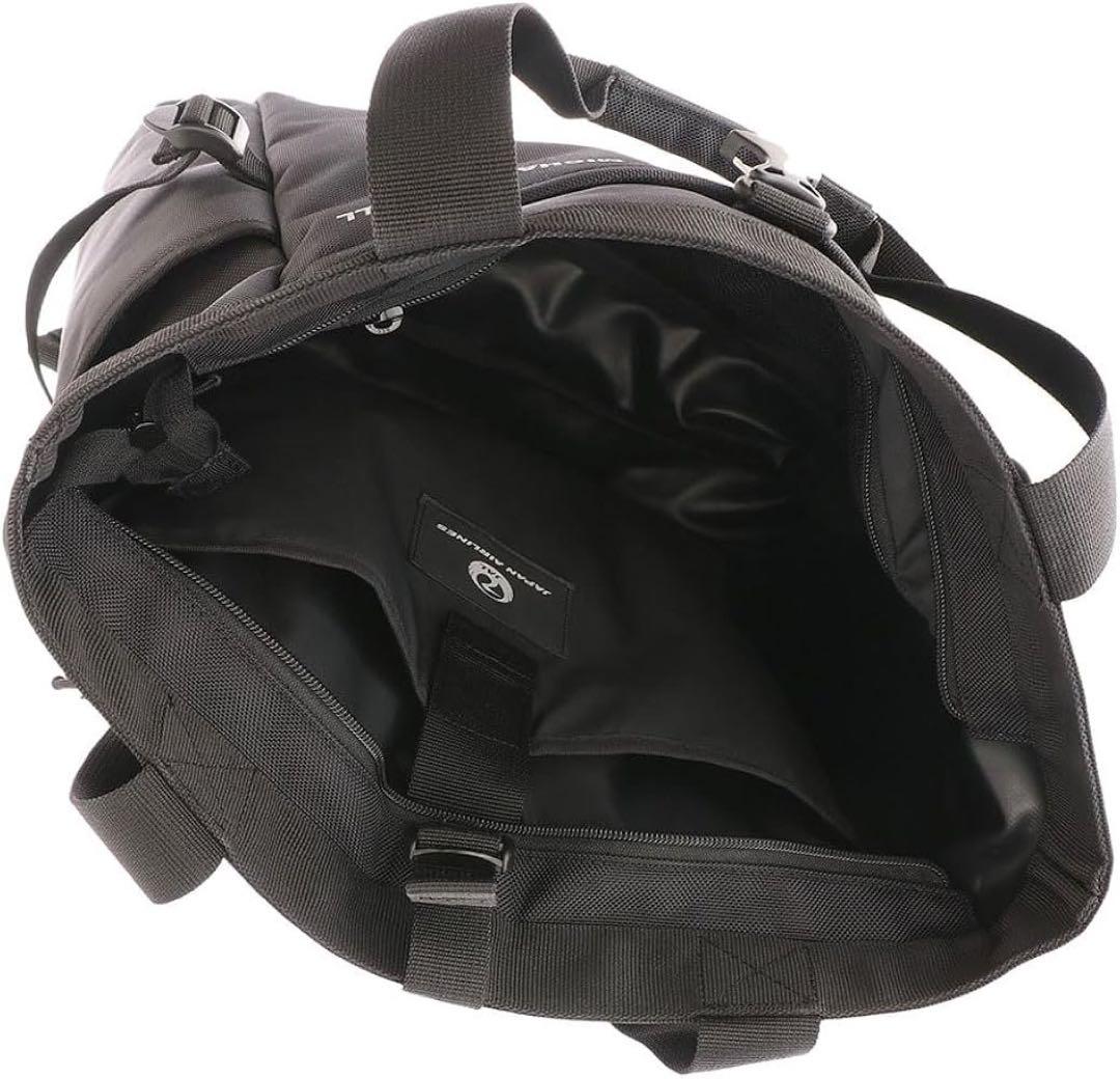 マイケルリンネル　 JALオリジナル　トートリュック