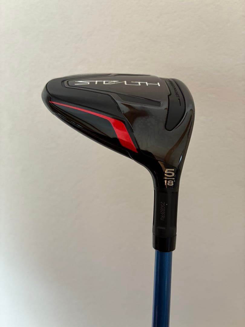 クラブ TaylorMade Stealth 5W SPEEDER NX 60-S