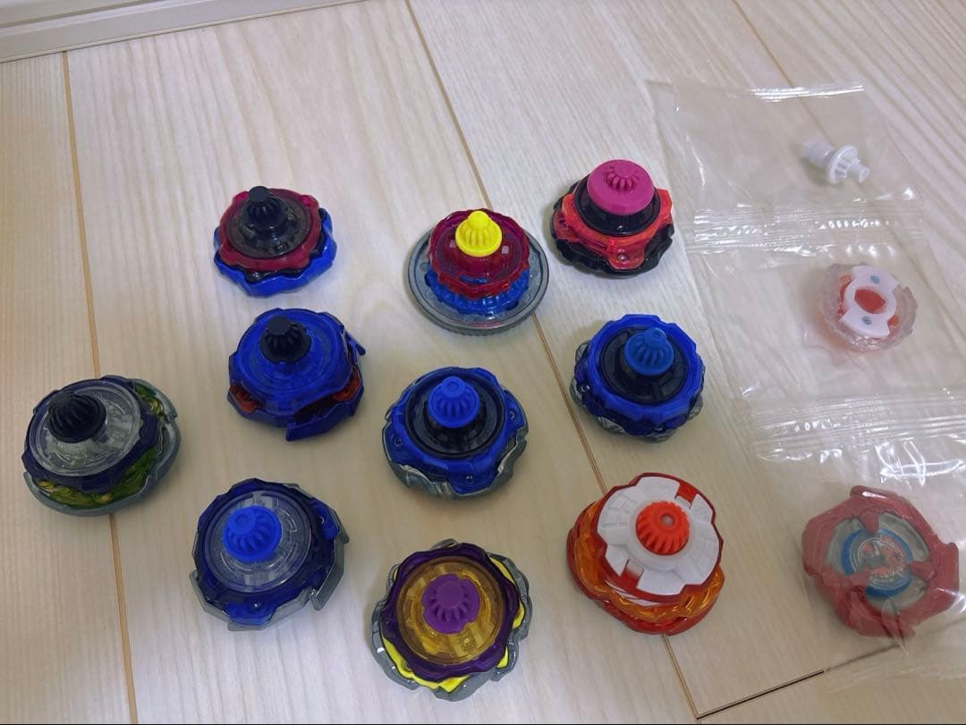 レアベイセット　引退品