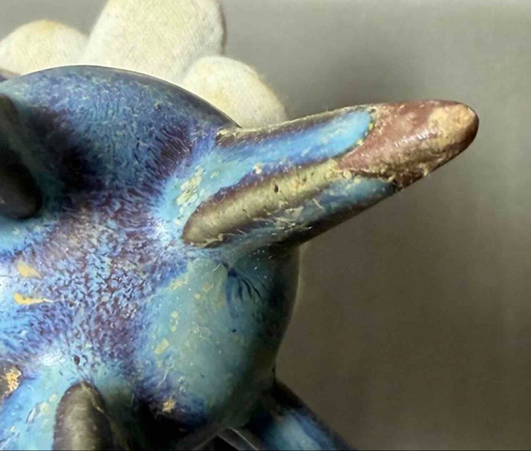 中国 手付爵杯　f2251119