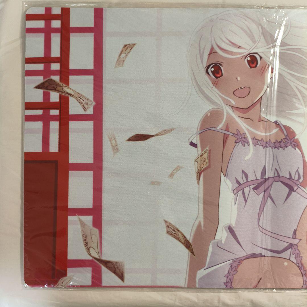 桜*集様 化物語　千石撫子　プレイマット　ビルディバイド　なでこメドゥーサ　争奪