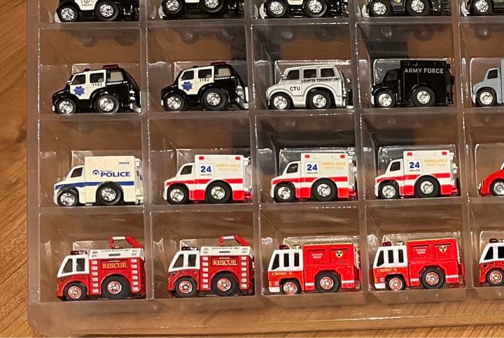 チョロＱ　タルガ　40台セット