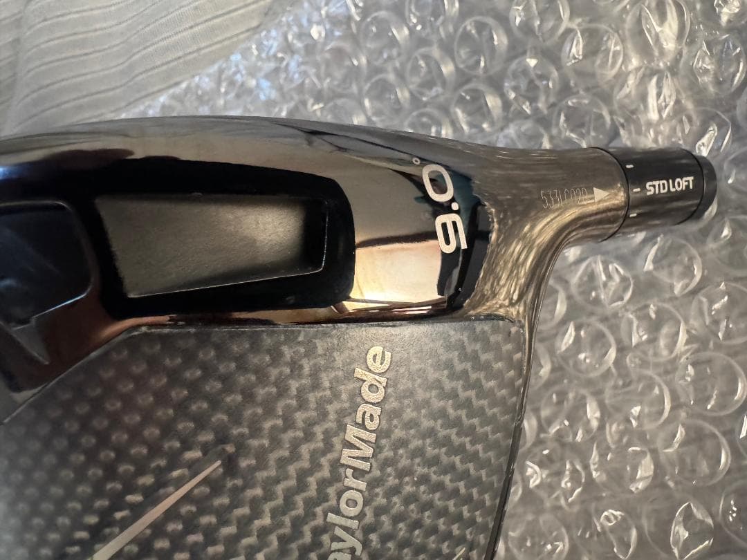 ツアー支給 QI35 ドライバー　コアモデル Ver2