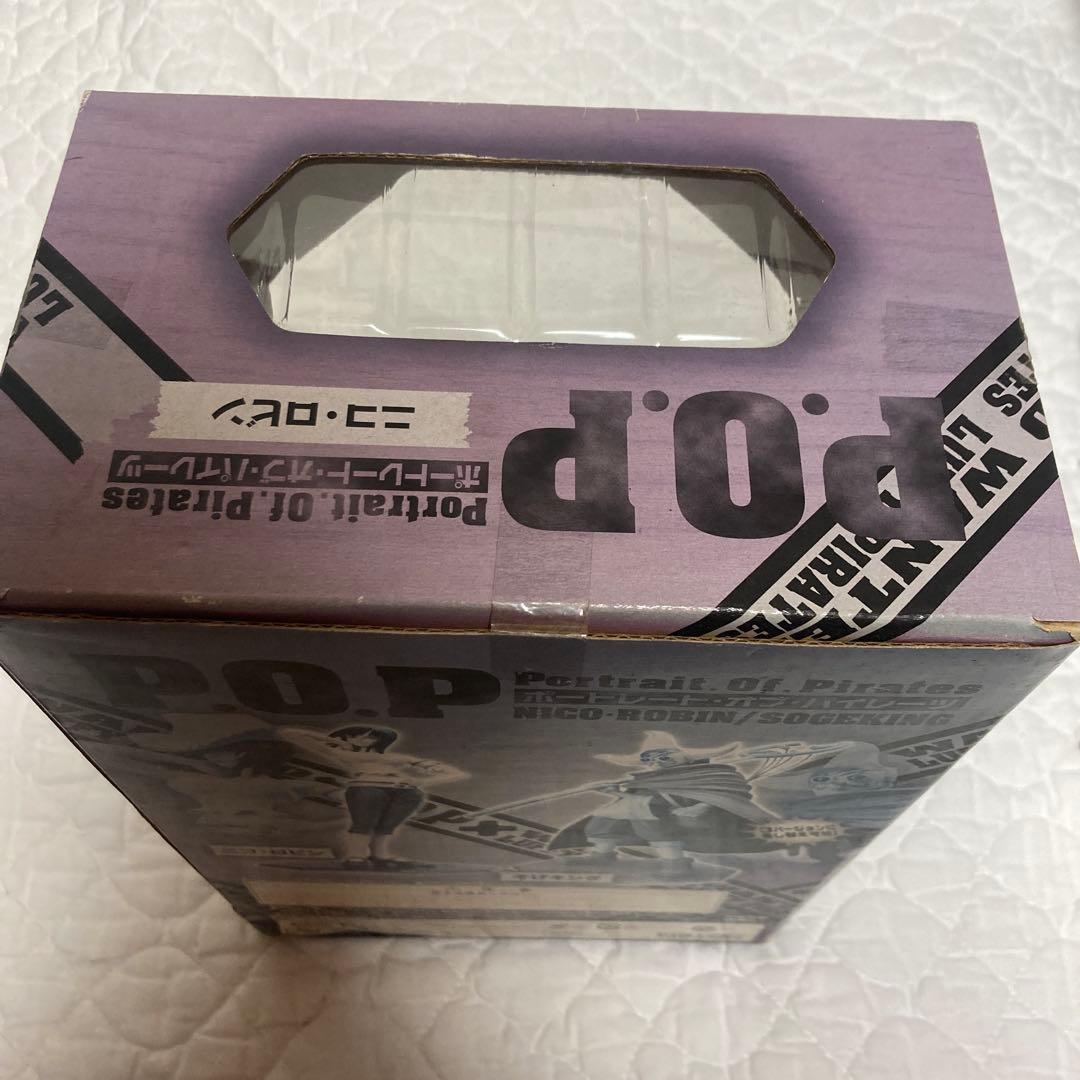 ニコ・ロビン フィギュア Portrait Of Pirates