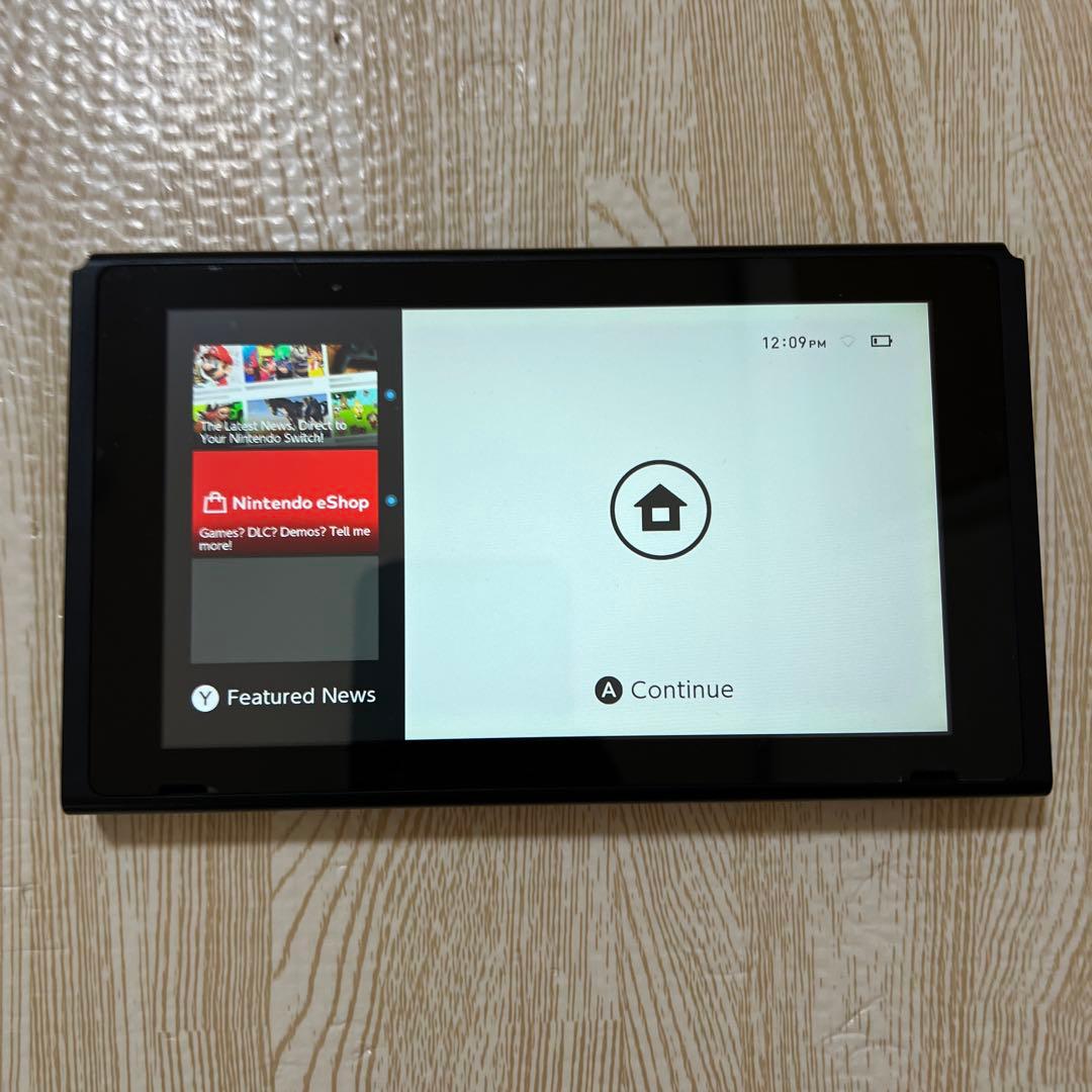 Nintendo Switch ニンテンドー　スイッチ￼