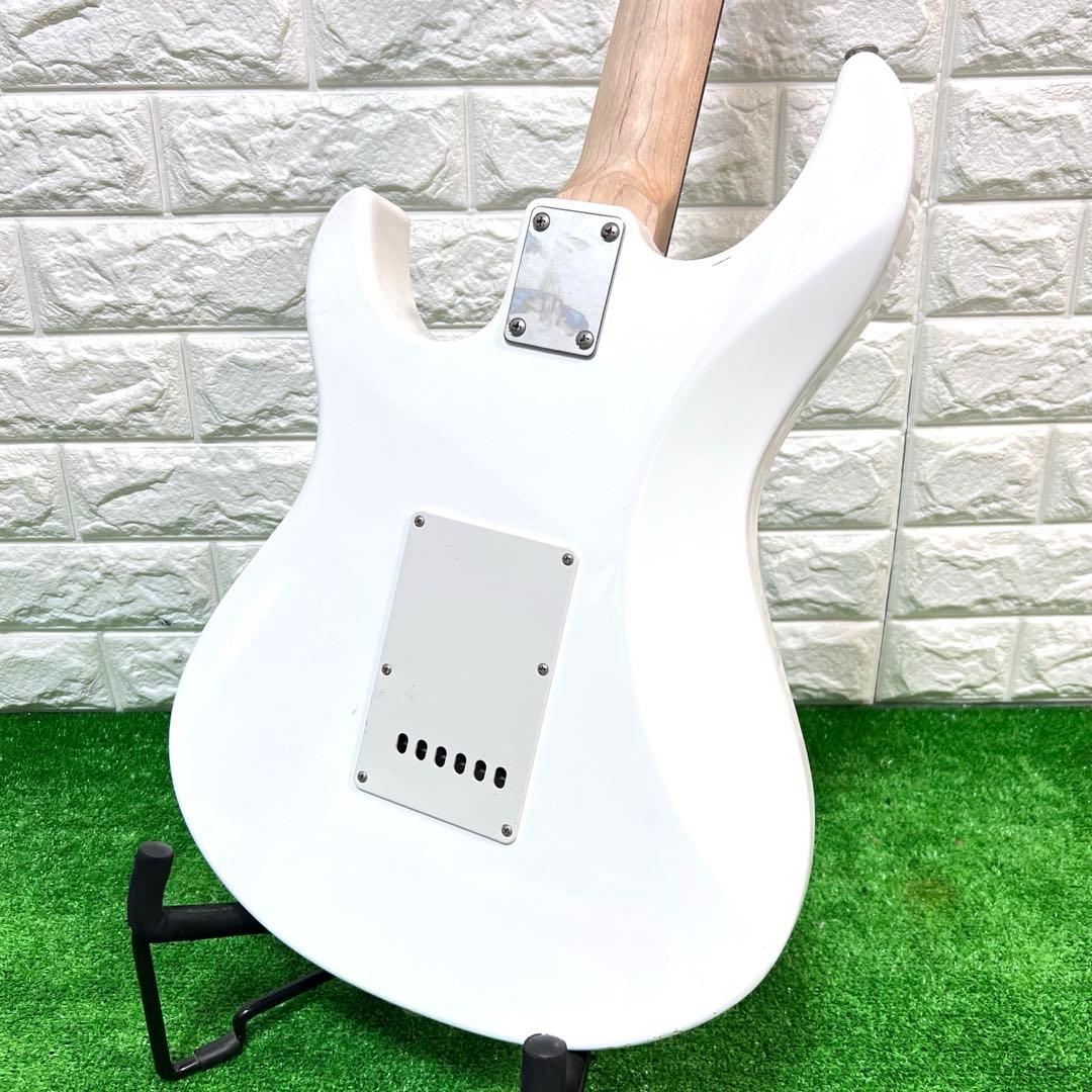 超美品　YAMAHA ヤマハ Pacifica パシフィカ　ギター　ホワイト