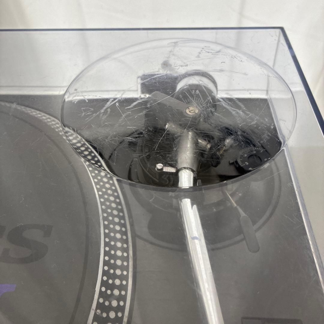 Technics SL-1200MK3 動作音出し確認OK！