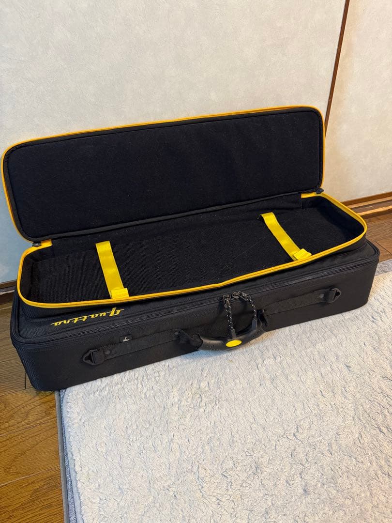 希少　パームス　クワトロ　ロッド　セット　新品