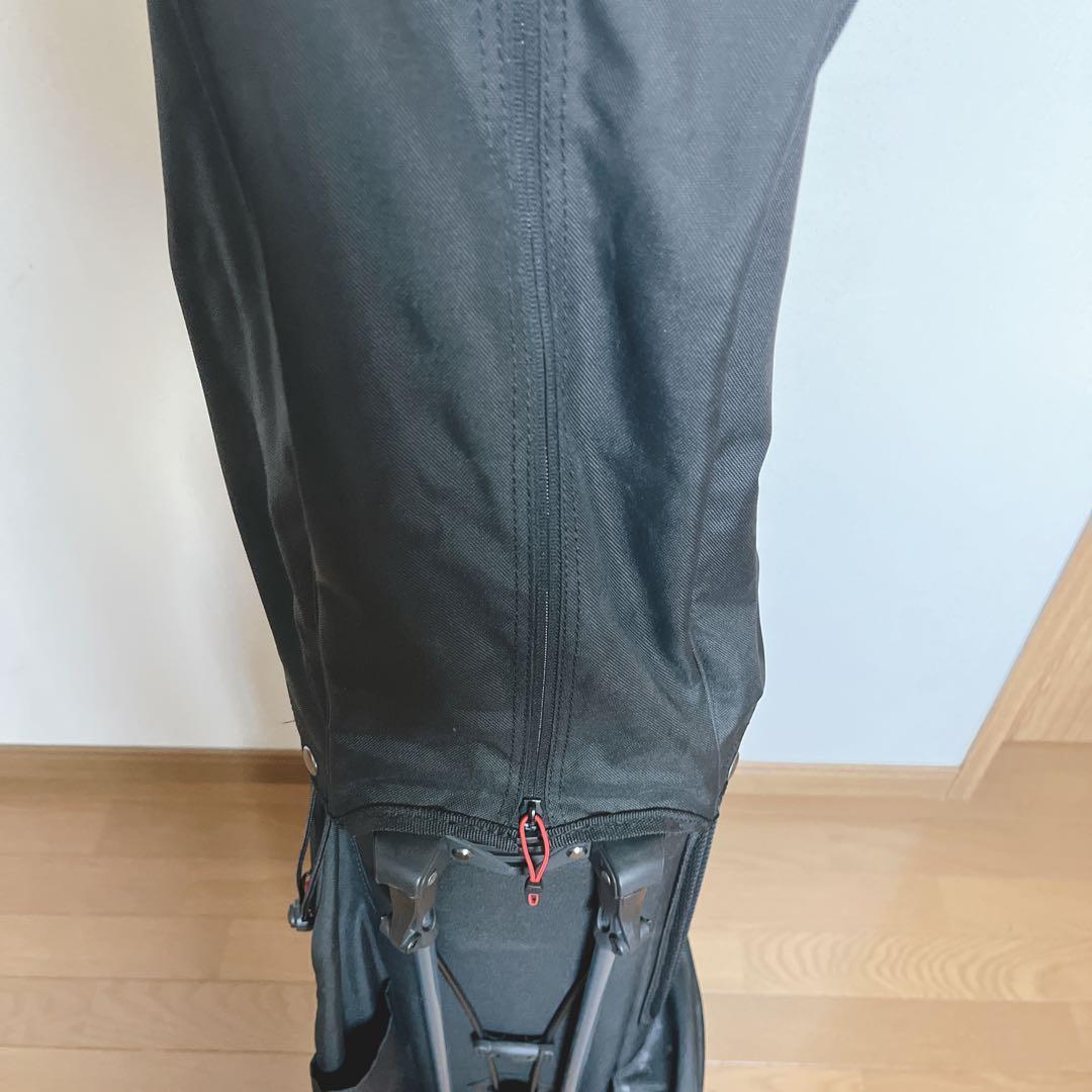 K136 美品！Callaway スタンド式キャディバッグ