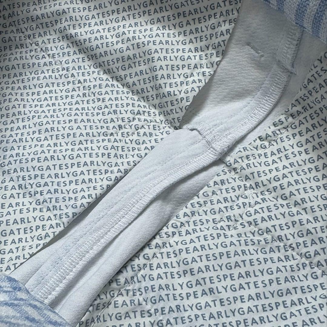 【PEARLY GATES】新品 未使用品 パーリーゲイツ ストレッチパンツ