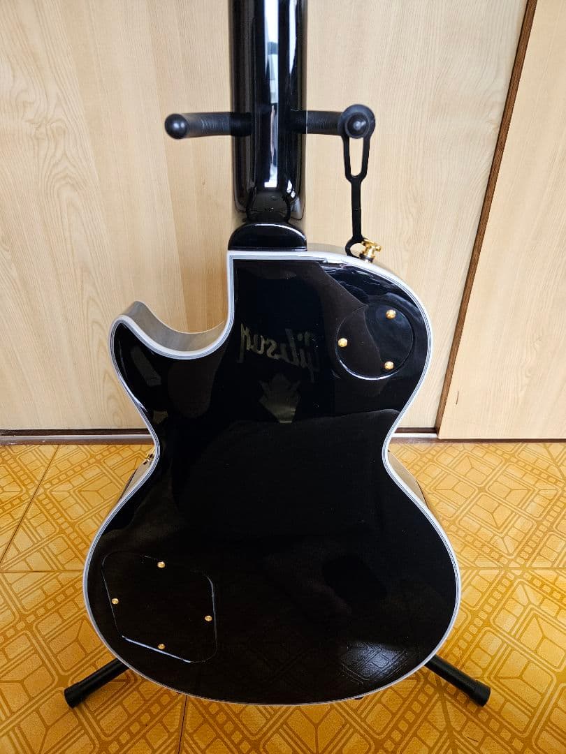 GrassRoots G-LP-CTM BK レスポールタイプ